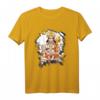 Hanuman hinduistischer Gottentwurf T-Shirt für religiöse Funktionen und Alltagskleidung