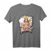 Hanuman hinduistischer Gottentwurf T-Shirt für religiöse Funktionen und Alltagskleidung