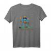 Göttin Kali T-Shirt mit Sanskrit Mantra 'Om kring kalikaye namah' – Spirituelles Yoga- und Hinduismus-Shirt als Geschenk