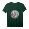 HapOwl Hinduismus Fans T-Shirt mit Shiva, Göttin, Schlange und Dreizack – Spirituelles Geschenk für Hindu-Fans und Festlichkeiten