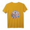 HapOwl Hinduismus Fans T-Shirt mit Shiva, Göttin, Schlange und Dreizack – Spirituelles Geschenk für Hindu-Fans und Festlichkeiten