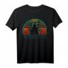 Ästhetisches Kali Hinduismus 80er Jahre T-Shirt – Retro-Design, Spirituelle Kleidung für Hinduismus-Liebhaber & Bogenschießen-Fans