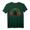 Ästhetisches Kali Hinduismus 80er Jahre T-Shirt – Retro-Design, Spirituelle Kleidung für Hinduismus-Liebhaber & Bogenschießen-Fans