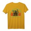 Ästhetisches Kali Hinduismus 80er Jahre T-Shirt – Retro-Design, Spirituelle Kleidung für Hinduismus-Liebhaber & Bogenschießen-Fans