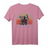 Ästhetisches Kali Hinduismus 80er Jahre T-Shirt – Retro-Design, Spirituelle Kleidung für Hinduismus-Liebhaber & Bogenschießen-Fans