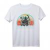 Ästhetisches Kali Hinduismus 80er Jahre T-Shirt – Retro-Design, Spirituelle Kleidung für Hinduismus-Liebhaber & Bogenschießen-Fans