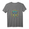 Elefant Mandala Muster Indien Hinduismus Yoga Geschenk Tank Top – Stylisches, leichtes Ethno-Design für Yoga und Alltag