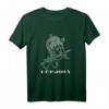 Hinduismus Lord Krishna Hindu Gott Glauben Religion T-Shirt – Spirituelles Design für Hindu-Anhänger und Festivalbesucher