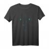 Heiliges Geometrie-T-Shirt mit Planeten, Sonne & Mond - Mystische Symbole für Yoga, Spiritualität & Okkultismus