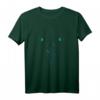 Heiliges Geometrie-T-Shirt mit Planeten, Sonne & Mond - Mystische Symbole für Yoga, Spiritualität & Okkultismus