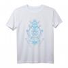 Heilige Geometrie T-Shirt - Navajo Totem, Sonne & Mond, Chakra, Yin Yang, Mystisch & Spirituell für Yoga & Meditation