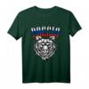 Russische Bärenflagge Russland Russian Pride T-Shirt – Kulturelles Geschenk für Russen, Patrioten und Russland-Liebhaber