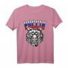 Russische Bärenflagge Russland Russian Pride T-Shirt – Kulturelles Geschenk für Russen, Patrioten und Russland-Liebhaber