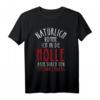 Hölle Personaleingang Abschied T-Shirt für Kollegen – Lustiges Geschenk für Rente, Silvester, Vatertag, Muttertag & Weihnachten