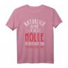 Hölle Personaleingang Abschied T-Shirt für Kollegen – Lustiges Geschenk für Rente, Silvester, Vatertag, Muttertag & Weihnachten