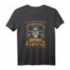 Wikinger T-Shirt mit lustigem Spruch 'Es gibt einen Platz in der Hölle, man nennt Ihn Thron' – Perfektes Geschenk für Nordmänner, Wikinger und Mythologie-Fans