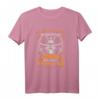 Wikinger T-Shirt mit lustigem Spruch 'Es gibt einen Platz in der Hölle, man nennt Ihn Thron' – Perfektes Geschenk für Nordmänner, Wikinger und Mythologie-Fans