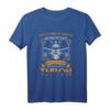Wikinger T-Shirt mit lustigem Spruch 'Es gibt einen Platz in der Hölle, man nennt Ihn Thron' – Perfektes Geschenk für Nordmänner, Wikinger und Mythologie-Fans