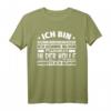 Lustiges Schweißwerkmeister Himmel Hölle T-Shirt - Originelles Geschenk zum HapOwl für Handwerker und Männer mit Humor