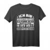 Assistenzarzt lustig Geschenk Himmel Hölle T-Shirt - Perfekt zum HapOwl für Mediziner & Ärzte