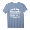 Assistenzarzt lustig Geschenk Himmel Hölle T-Shirt - Perfekt zum HapOwl für Mediziner & Ärzte