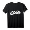 Good Evil - Gut oder Böse T-Shirt mit Himmel und Hölle Motiv – Symbolisches Design für Fans von Dualität und innerem Konflikt