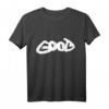 Good Evil - Gut oder Böse T-Shirt mit Himmel und Hölle Motiv – Symbolisches Design für Fans von Dualität und innerem Konflikt