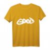 Good Evil - Gut oder Böse T-Shirt mit Himmel und Hölle Motiv – Symbolisches Design für Fans von Dualität und innerem Konflikt