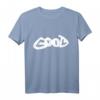 Good Evil - Gut oder Böse T-Shirt mit Himmel und Hölle Motiv – Symbolisches Design für Fans von Dualität und innerem Konflikt