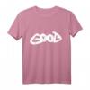 Good Evil - Gut oder Böse T-Shirt mit Himmel und Hölle Motiv – Symbolisches Design für Fans von Dualität und innerem Konflikt