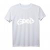 Good Evil - Gut oder Böse T-Shirt mit Himmel und Hölle Motiv – Symbolisches Design für Fans von Dualität und innerem Konflikt