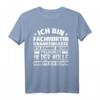 Fachwirtin Krankenkasse lustiges Himmel & Hölle T-Shirt – Originelles Geschenk zum HapOwl