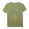 Yggdrasil Baum des Lebens T-Shirt – Nordisches Wikinger-Symbol im antiken Design, perfektes Geschenk für Mythologie- und Kulturfans