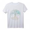 Yggdrasil Baum des Lebens T-Shirt – Nordisches Wikinger-Symbol im antiken Design, perfektes Geschenk für Mythologie- und Kulturfans