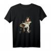 Hieronymus Bosch Der Garten der irdischen Freuden Hölle T-Shirt – Berühmtes Kunstwerk für Kunstliebhaber & Fans von mittelalterlicher Malerei