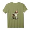 Hieronymus Bosch Der Garten der irdischen Freuden Hölle T-Shirt – Berühmtes Kunstwerk für Kunstliebhaber & Fans von mittelalterlicher Malerei