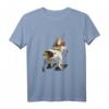 Hieronymus Bosch Der Garten der irdischen Freuden Hölle T-Shirt – Berühmtes Kunstwerk für Kunstliebhaber & Fans von mittelalterlicher Malerei