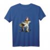 Hieronymus Bosch Der Garten der irdischen Freuden Hölle T-Shirt – Berühmtes Kunstwerk für Kunstliebhaber & Fans von mittelalterlicher Malerei