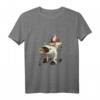 Hieronymus Bosch Der Garten der irdischen Freuden Hölle T-Shirt – Berühmtes Kunstwerk für Kunstliebhaber & Fans von mittelalterlicher Malerei