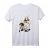 Hieronymus Bosch Der Garten der irdischen Freuden Hölle T-Shirt – Berühmtes Kunstwerk für Kunstliebhaber & Fans von mittelalterlicher Malerei