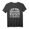Lustiges Zahntechniker T-Shirt Himmel Hölle zum HapOwl – Humorvolles Geschenk für Zahntechniker & Geburtstagsfeier