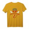 Teufelsengel Kostüm Hölle T-Shirt - Modernes Vintage Design für Kinder zu Karneval, Geburtstag & Party