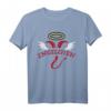 Teufelsengel Kostüm Hölle T-Shirt - Modernes Vintage Design für Kinder zu Karneval, Geburtstag & Party