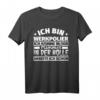 Lustiges Werkpolier T-Shirt Himmel Hölle - Originelles Geburtstagsgeschenk zum 40. für Bauarbeiter und Handwerker