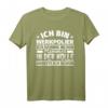 Lustiges Werkpolier T-Shirt Himmel Hölle - Originelles Geburtstagsgeschenk zum 40. für Bauarbeiter und Handwerker