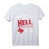 Davy Crockett Texas Pride T-Shirt mit Spruch - Amerikanisches Patriotisches Statement für Freunde & Familie