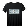 Pop Punk Nicht Pillen T-Shirt - Musik als Heilmittel Statement Shirt für Emo- und Punk-Fans