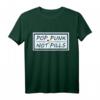Pop Punk Nicht Pillen T-Shirt - Musik als Heilmittel Statement Shirt für Emo- und Punk-Fans