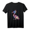 Pelikanliebhaber Geschenkidee Vogel Pelikan T-Shirt – Perfektes Geschenk für Ornithologen, Vogelbeobachter & Tierliebhaber zu Weihnachten & Geburtstag