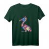 Pelikanliebhaber Geschenkidee Vogel Pelikan T-Shirt – Perfektes Geschenk für Ornithologen, Vogelbeobachter & Tierliebhaber zu Weihnachten & Geburtstag